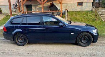 BMW 320i E91 Touring MT/6, rv.2008, 125kw - 6