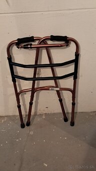 Chodítko statické pre seniorov - 6