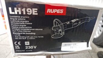 Rupes leštička rotačná LH 19E 125mm - 6