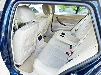 BMW F31 318d AT/8 2014 - 6
