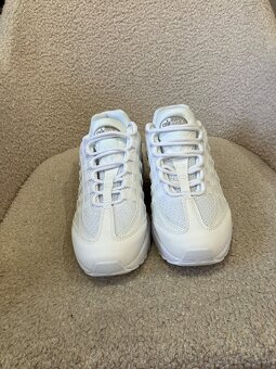 Nike Airmax 95 White Shoes - 6