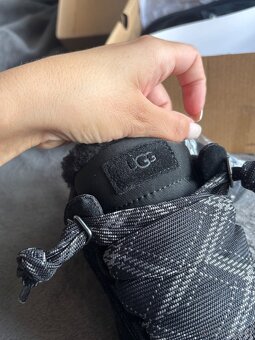 Tenisky UGG Lowmel zateplené + šnúrky - 6