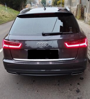Rozpredám: Audi A6 C7 Avant 3.0 Tdi 200kw Quattro, Automatic - 6
