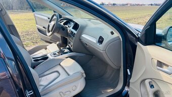 Audi A4B8 3 TDi Quatro 176kw rok2011 - 6