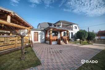 RADO | Na predaj 7-izbový dom v Pruskom - 6