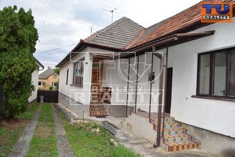 Na predaj rodinný dom na slnečnom pozemku vo Volkovciach - 6