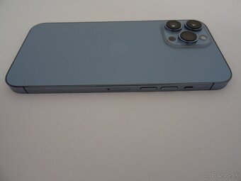 iPhone 13 PRO MAX 128GB BLUE- ZÁRUKA 1 ROK -VELMI DOBRÝ STAV - 6