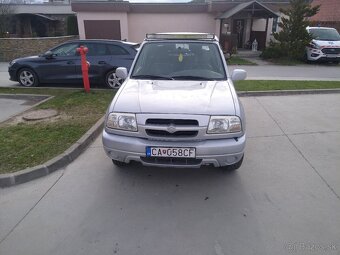SUZUKI  Grand vitara 1.6 - 6