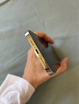 iPhone 13 Pro zlaty 256GB - 6