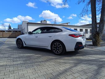 BMW i4 e-drive M40 GT - 6
