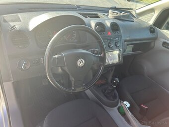 Predam caddy 1.9 tdi 77 kw - 6