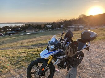 BMW G310 GS A2 - 6
