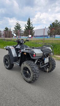 Linhai M550 - 6