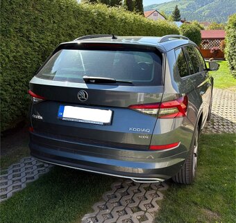 Škoda Kodiaq 2.0 TDI SCR 190k Sportline DSG 4x4 - 6
