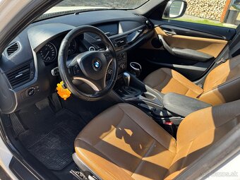 BMW X1 xdrive - 6