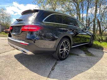 Mercedes Benz E220d All Terrain 4matic 11/2019 Prihl. v SR - 6