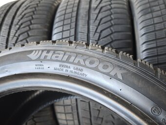 295/35 r21 zimné pneumatiky Hankook 7,5-8mm - 6