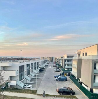 2 izb byt Dunajská Lužná NOVOSTAVBA - 6