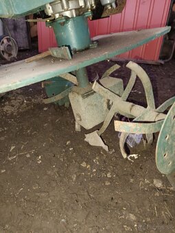 Rotavator tovarensky - 6