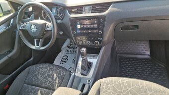 Octavia 3 Combi 1.6tdi 85kw DSG - TOP stav a super výbava - 6