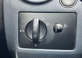 Ford Fusion 1.4i 16v ZÁMEK Ř.P. PŮVOD ČR benzín manuál 59 kw - 6