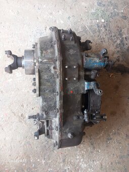 Traktor domácej výroby 4x4 - 6