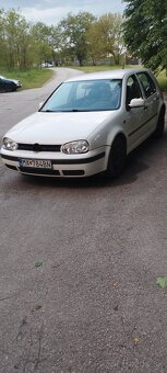 Predám Volkswagen golf 4 1.9sdi - 6