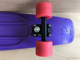 PENNY SKATEBOARD Classic 27" purple Complete. - 6