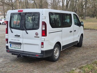 Fiat Talento Minibus, 1.6 Multijet, 145hp, 8 m., r.v. 2016 - 6