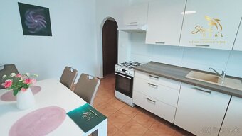Priestranný 3 izbový byt so záhradou + možná dohoda na cene - 6
