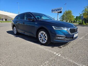 Škoda Octavia Combi 1,5 TSi, 110kW, 6M/T Style, 2021 SK - 6
