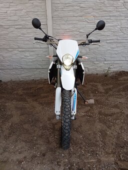 Enduro 125 - 6