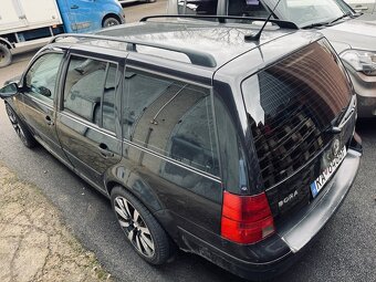 VW Bora Variant 1.9 TDi 110kw ARL 4motion - 6