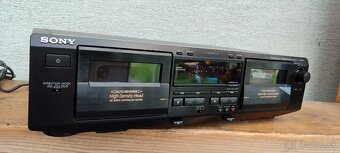 Tape deck Sony - 6