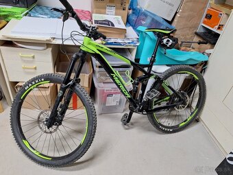 Merida one forty 7.600 - 6