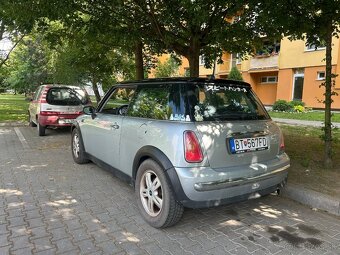 Mini Cooper r50 - 6