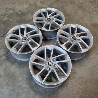 SEAT disky 5x112 R17 7J ET49 - 6