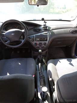 Predám Ford Fokus 1.8 TDI - 6