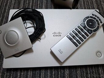 Cisco TelePresence SX20 Quick Set - NOVÁ CENA - 6