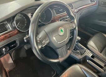Škoda Superb 2 dsg - 6