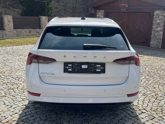 Škoda Octavia Combi 2.0 TDI SCR Style - 6