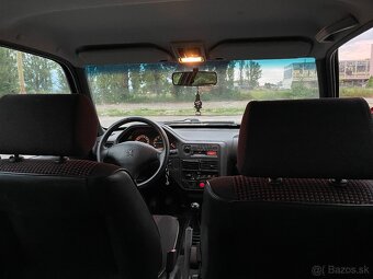 Peugeot 106, 5M, 44kW, 1998 - 6