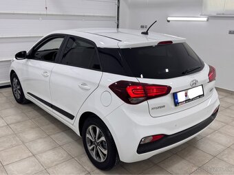 Hyundai I20 1.2 Benzin 4 valec 2019 132 000km 1.majiteľ SK✅ - 6
