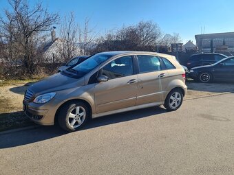 Predam mercedes Benz b170 - 6