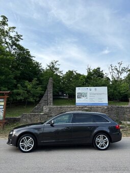 AUDI A4 B8 AVANT 2.0 TDI CR - 6