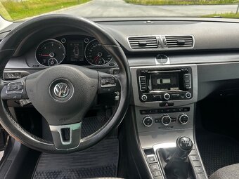 Volkswagen Passat B7 2014 - 6