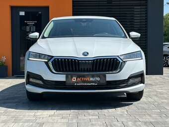 Škoda Octavia 2.0 TDi M6, r.v.: 2022 - 6