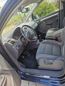 VW Touran 1.4 Tsi STYLE 103kw M6 - 6