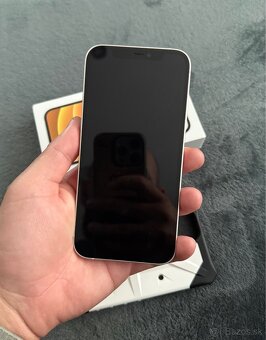 Apple iPhone 12 White 64GB - 6