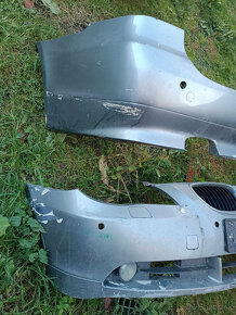BMW E60 E61 nárazník zadný, predný - 6